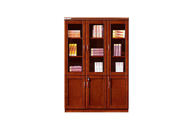 實木(mù)文(wén)件(jiàn)櫃-4