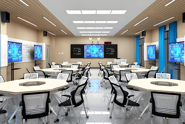 多(duō)媒體(tǐ)電(diàn)教室-4