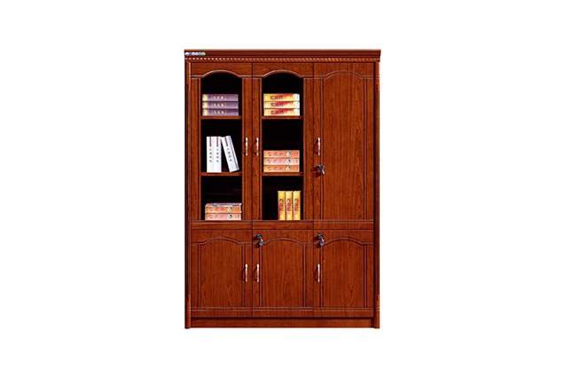 實木(mù)文(wén)件(jiàn)櫃-5
