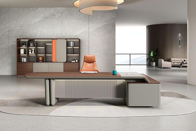 簡約現(xiàn)代班台-17