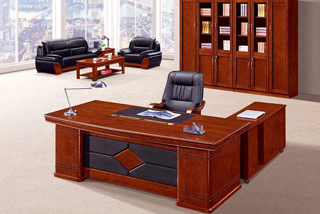 實木(mù)班台-12