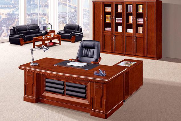 實木(mù)班台-13