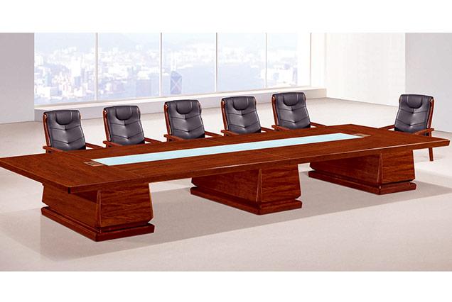 實木(mù)會(huì)議(yì)桌-16