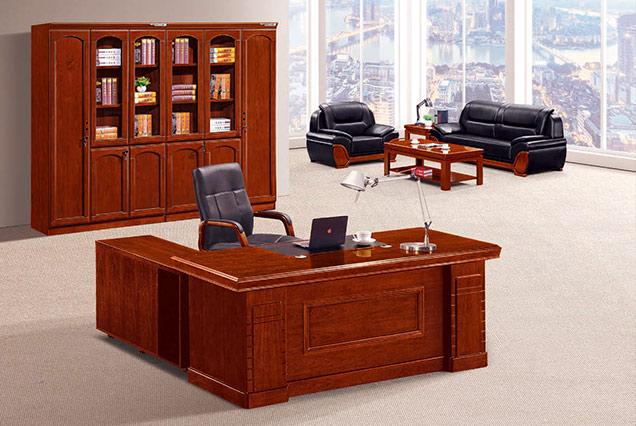 實木(mù)班台-15