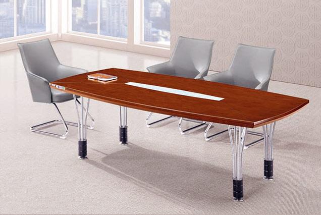 實木(mù)會(huì)議(yì)桌-23