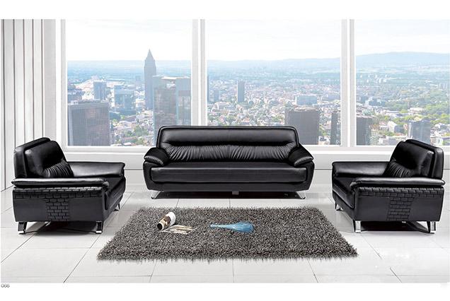 簡約辦公沙發-8