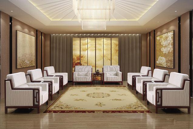 貴賓會(huì)議(yì)沙發-7