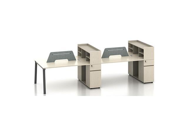 簡約現(xiàn)代職員(yuán)桌-24