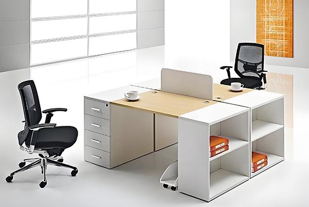 簡約現(xiàn)代職員(yuán)桌-20