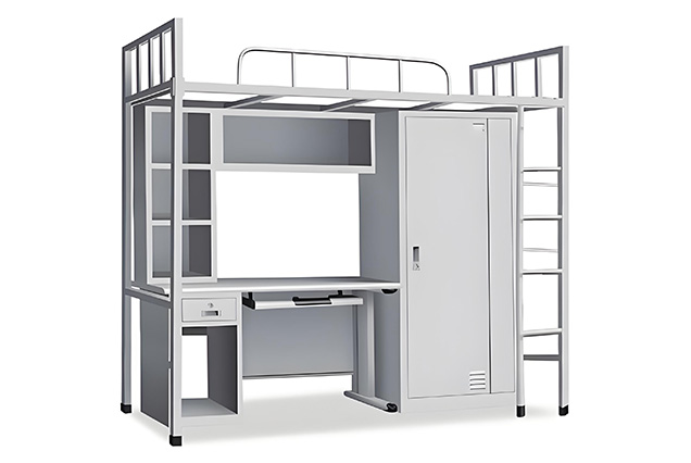 鋼制(zhì)上(shàng)下(xià)床-2