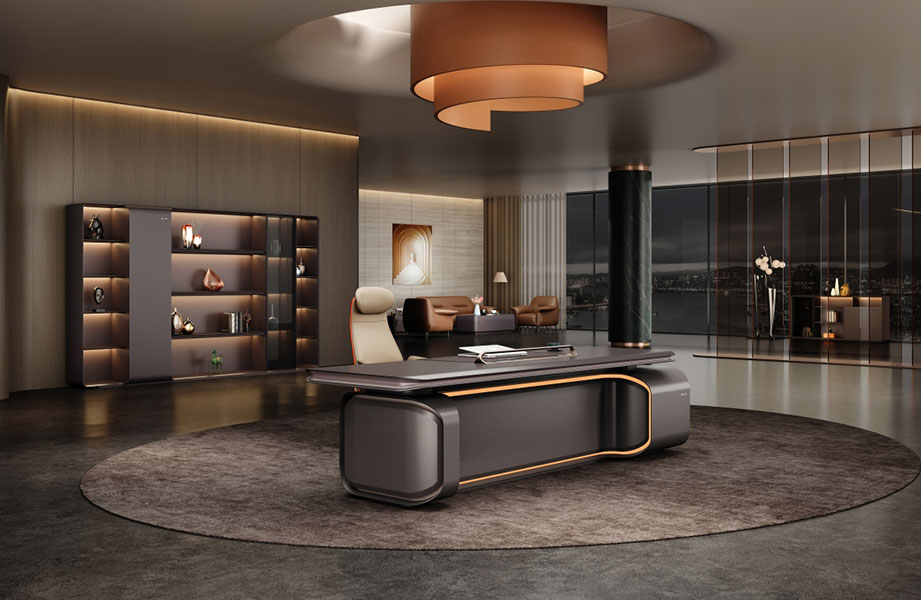 時(shí)尚商務家(jiā)具設計(jì)