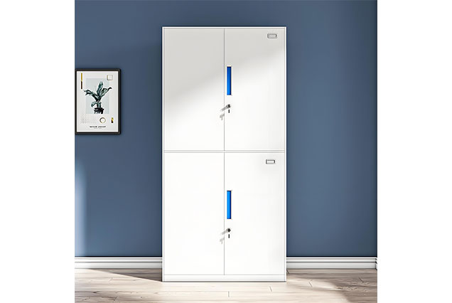 鋼制(zhì)文(wén)件(jiàn)櫃-4