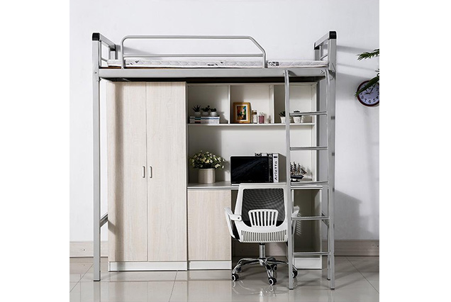 鋼制(zhì)上(shàng)下(xià)床-6